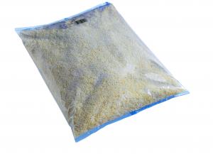 Grated cheese for industry